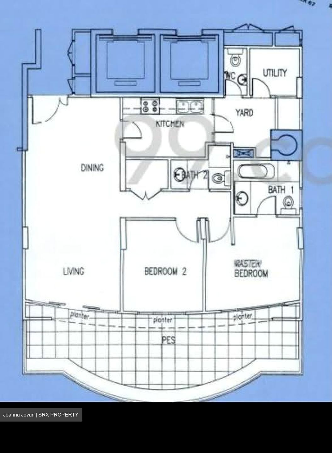 Northvale (D23), Apartment #556177851